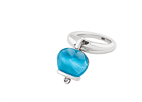 Anillo Chantecler Mujer Et Voilà Campanelle in Plata Diamante 0.01 Ct 43223 - 43223-17